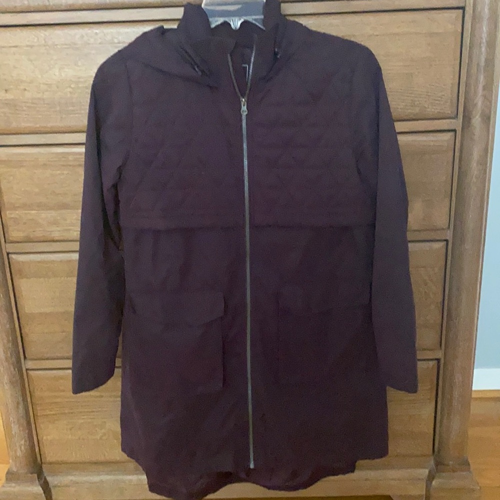 Rain jacket